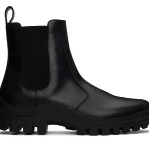 Women’s The Row  Black Greta Boots